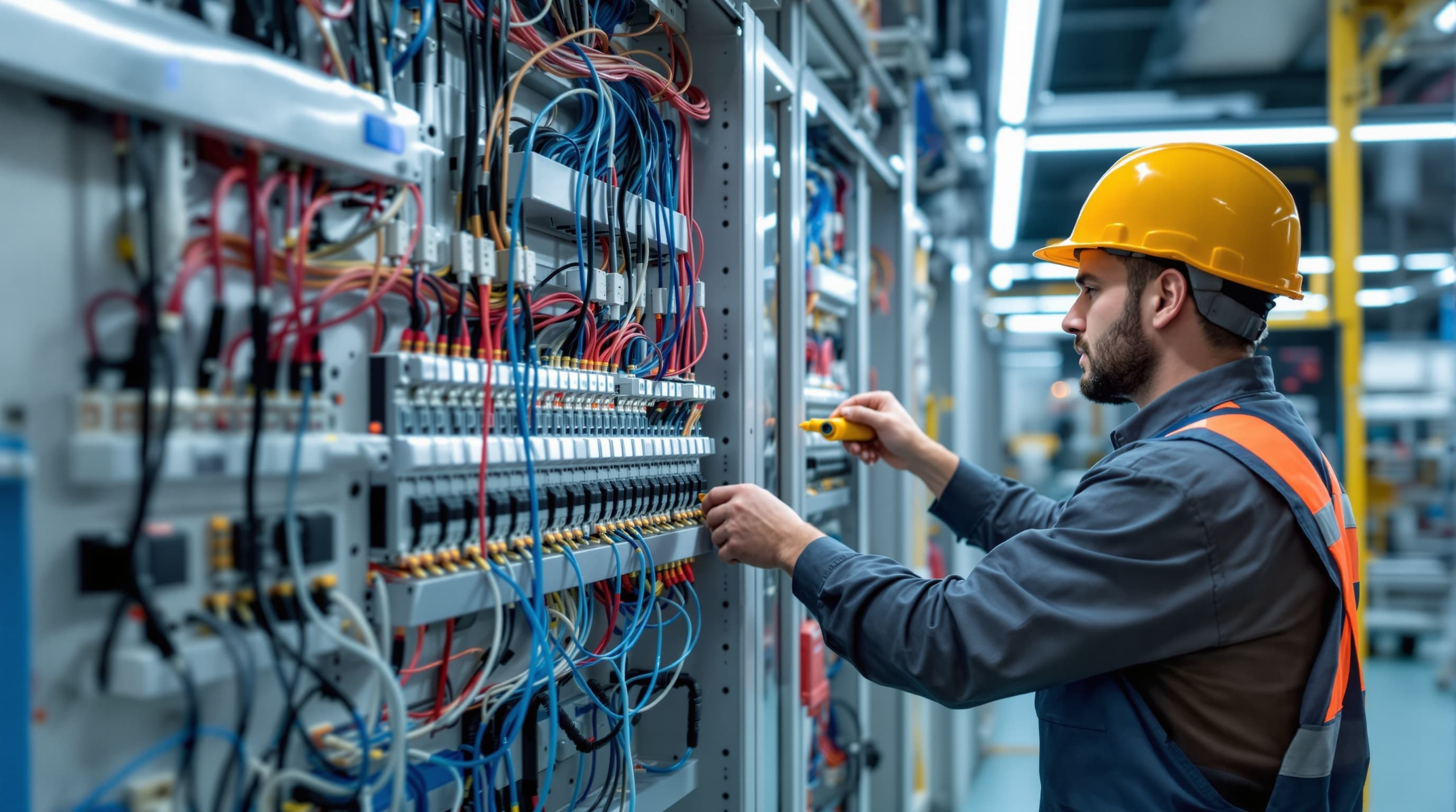 Elektrobetrieb Template