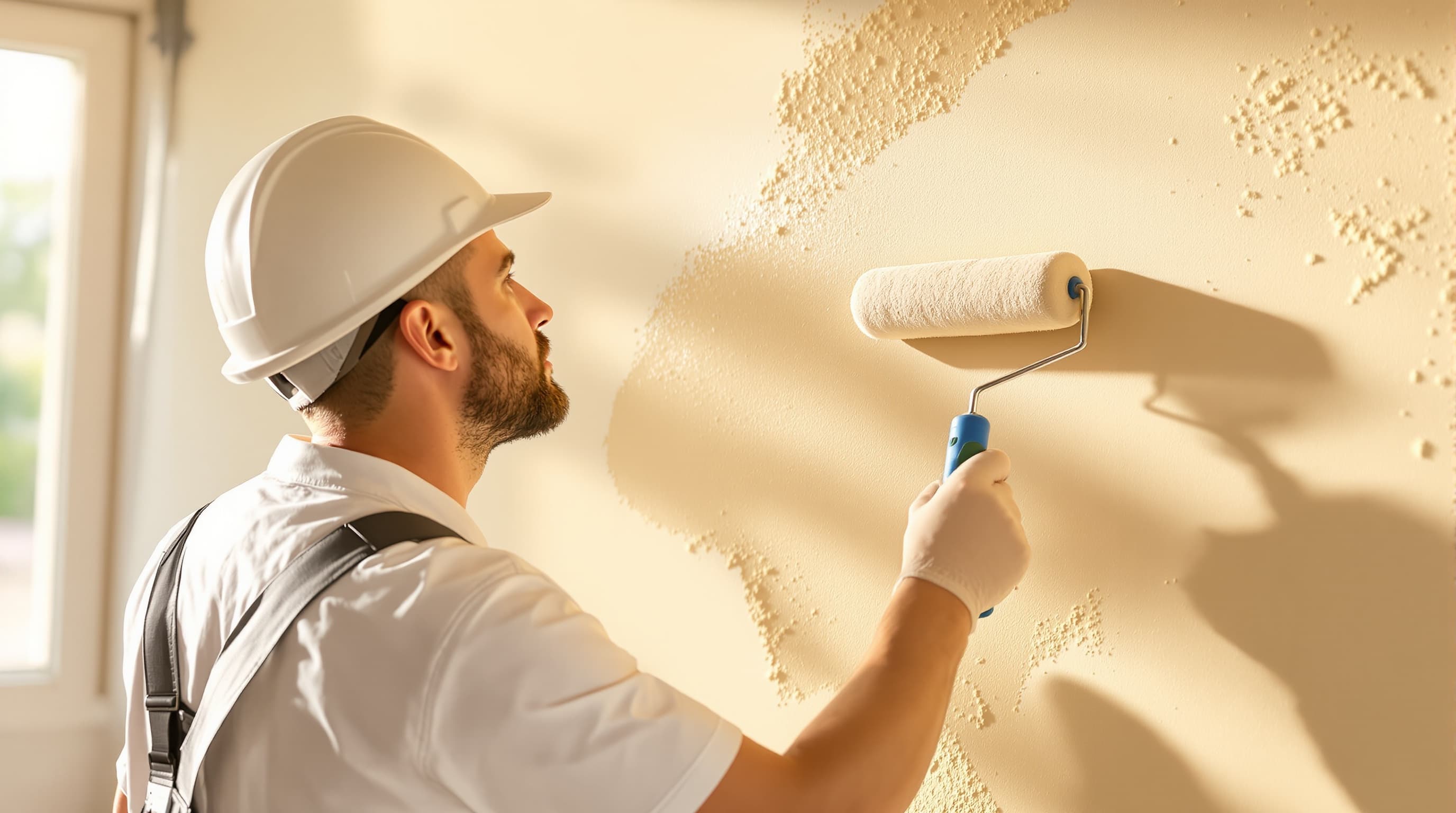 Malerbetrieb Template